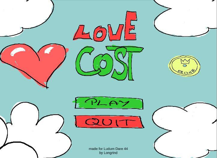 LOVECOST (itch) - кадр 1
