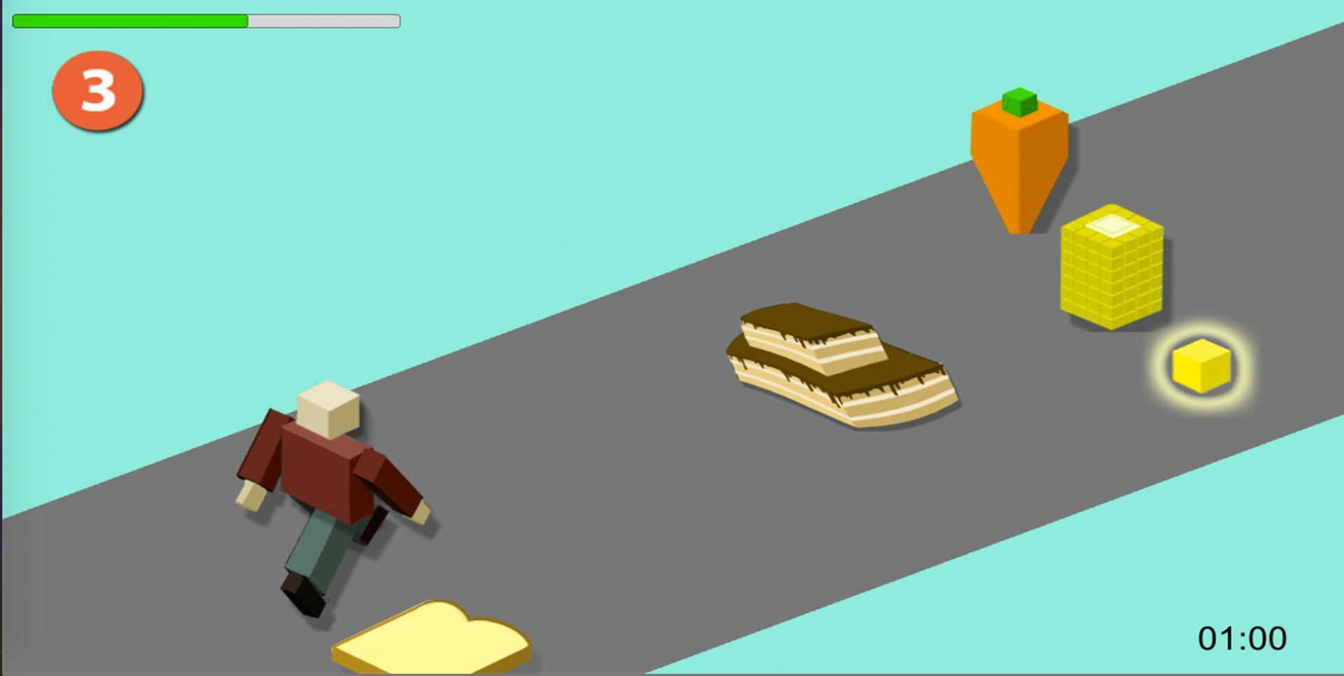 Crunch Crunch: The Game (itch) - кадр 1