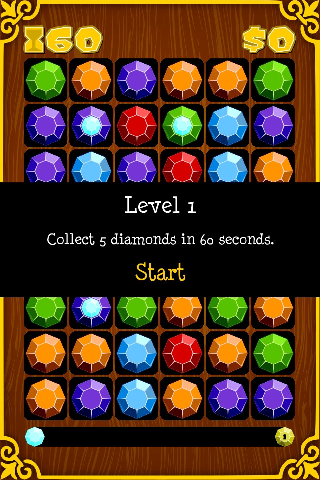 Jewelry Shop (itch) - кадр 1