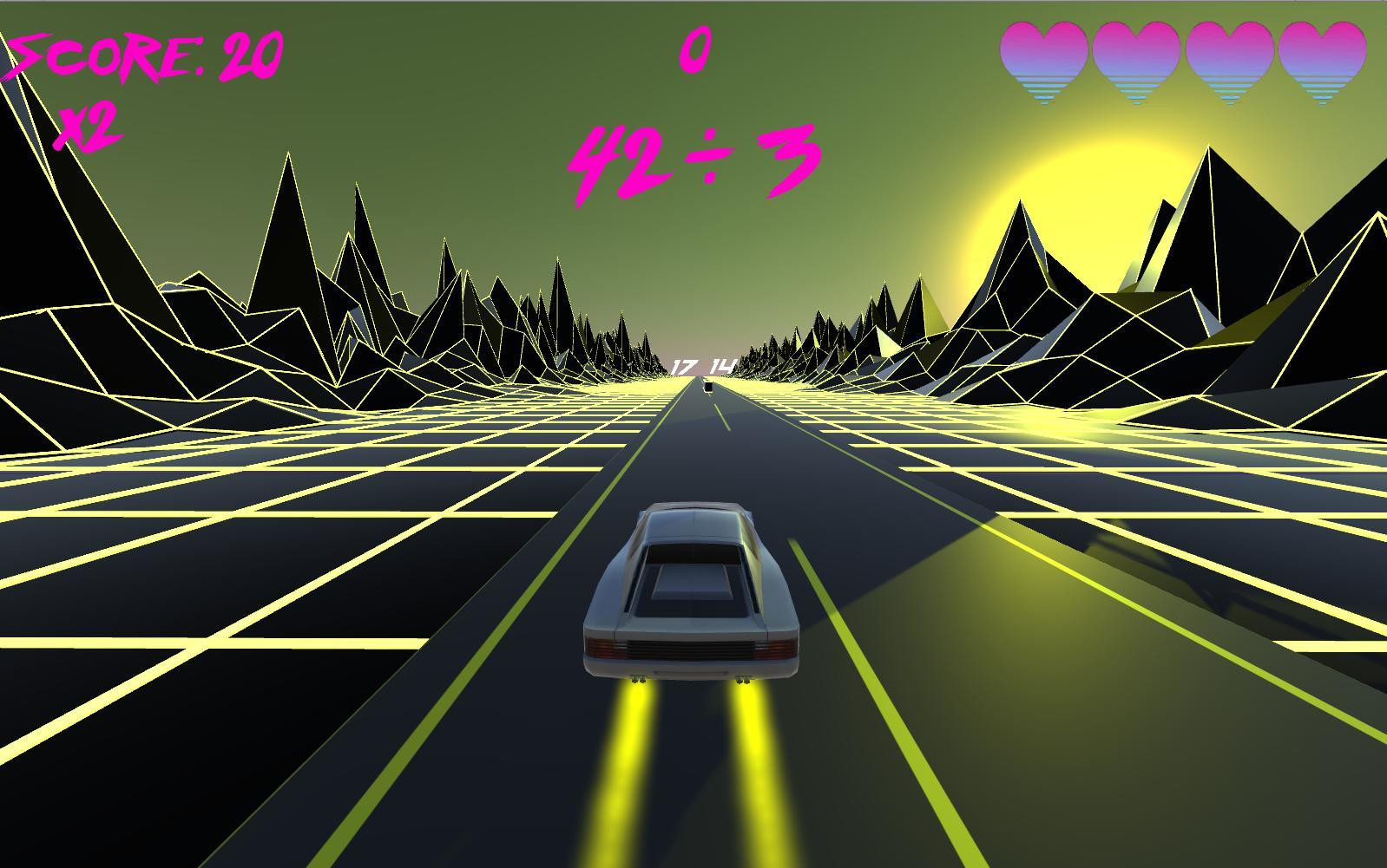 Grade Runner (itch) - кадр 1