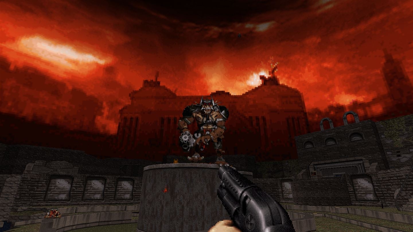 Duke Nukem 3D: 20th Anniversary World Tour - кадр 3
