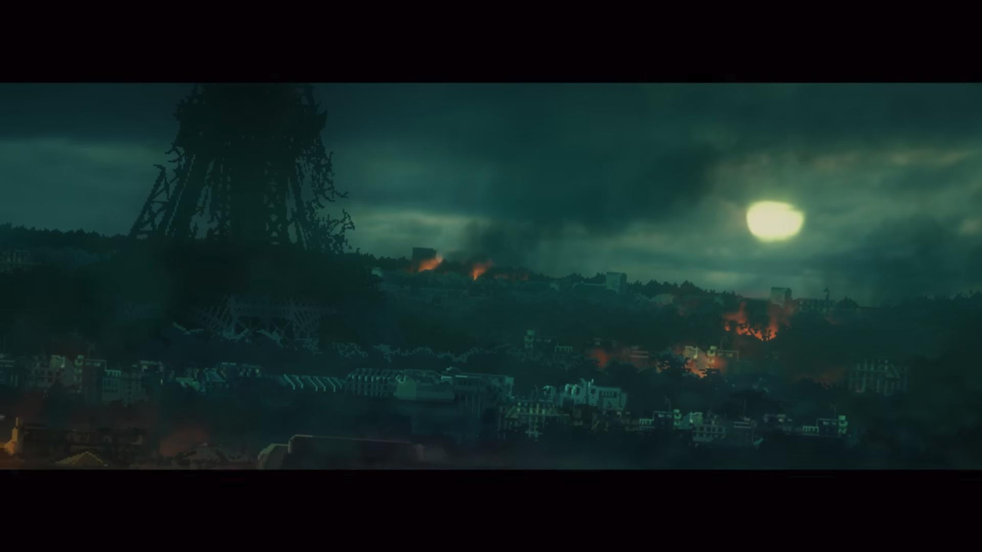 The Last Night - кадр 1