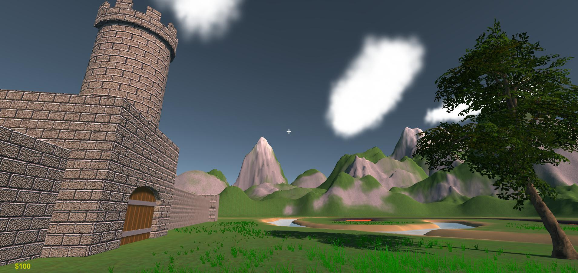 Fort Defender (WIP) (itch) - кадр 1