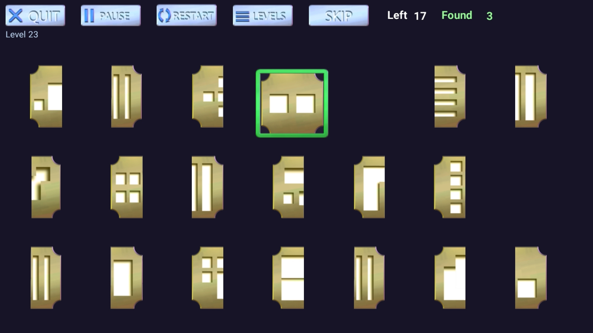 Puzzling Picture Parts (itch) - кадр 1