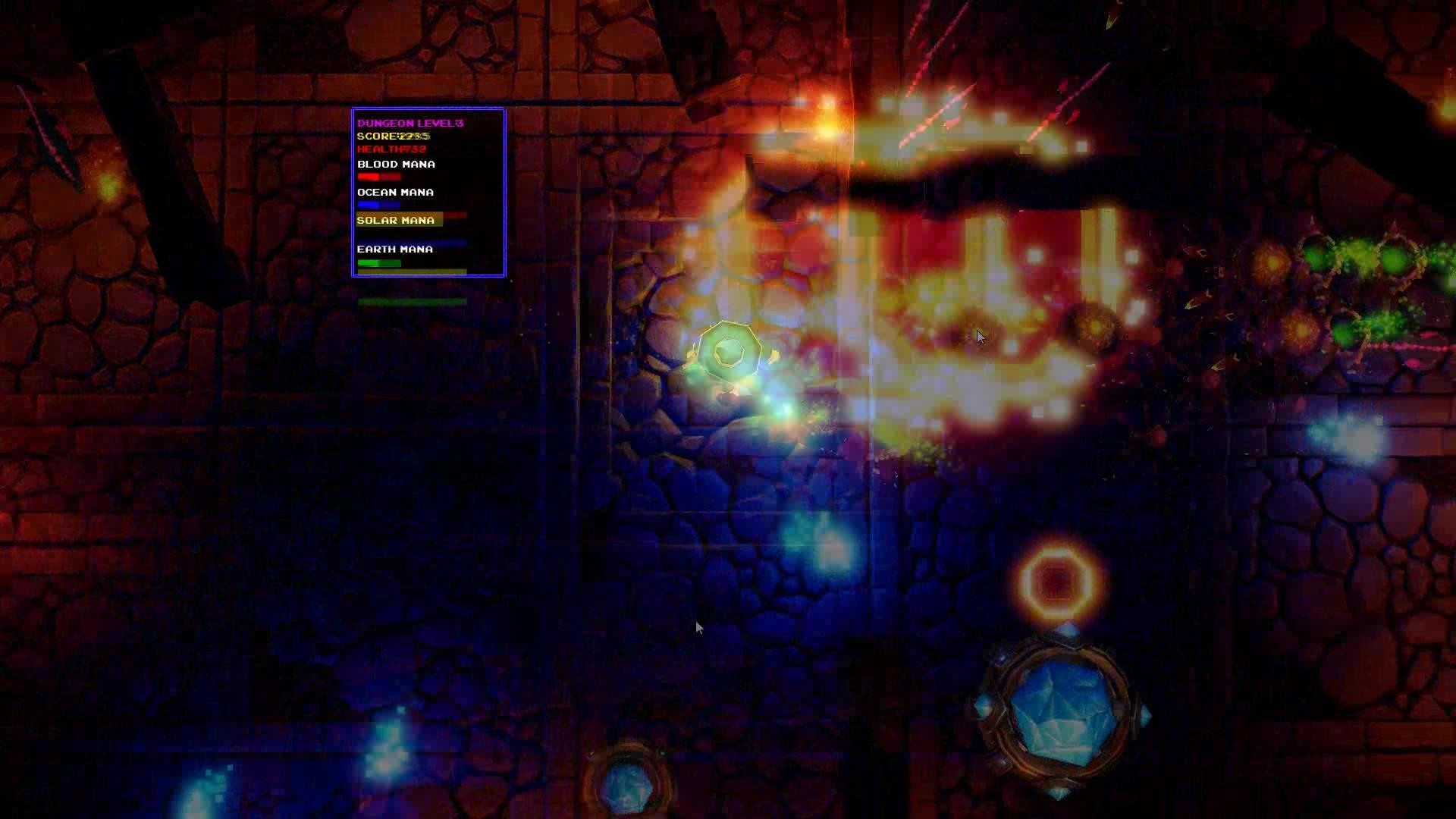 Dungeon Creepster - кадр 2