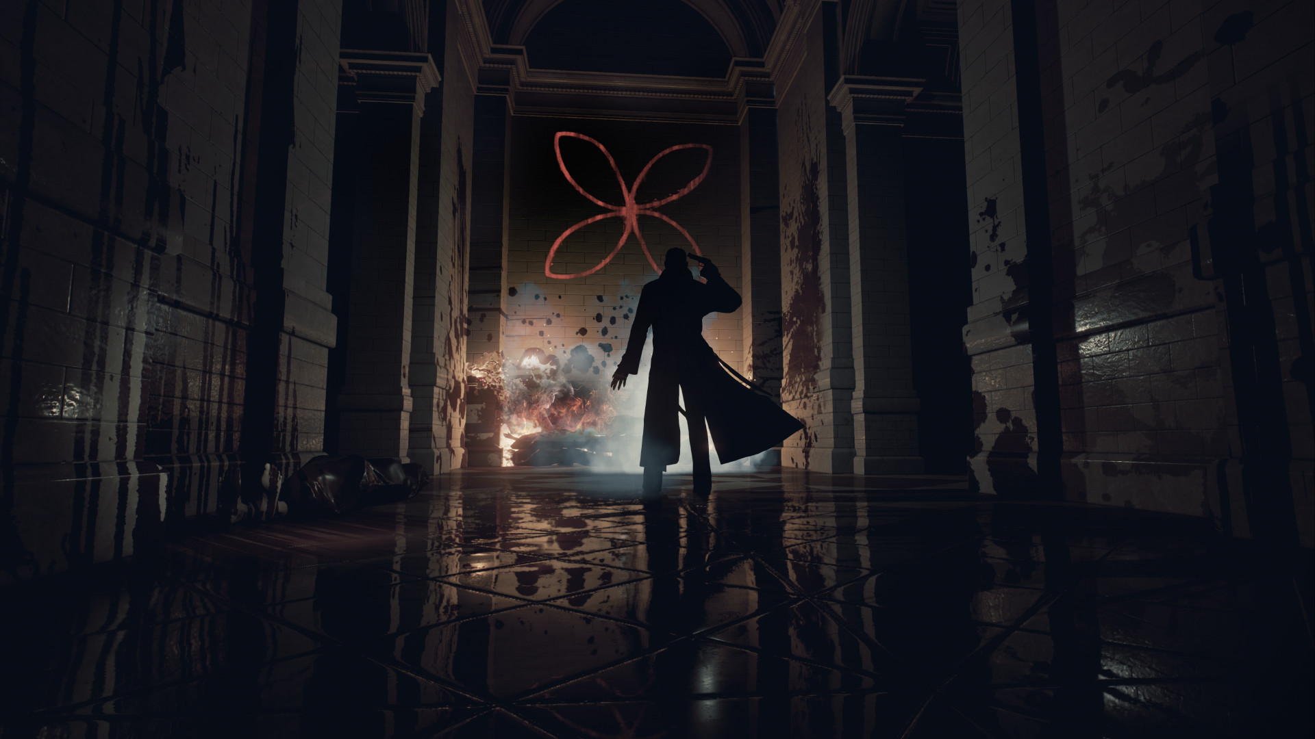 The Butterfly Sign: Human Error - кадр 1