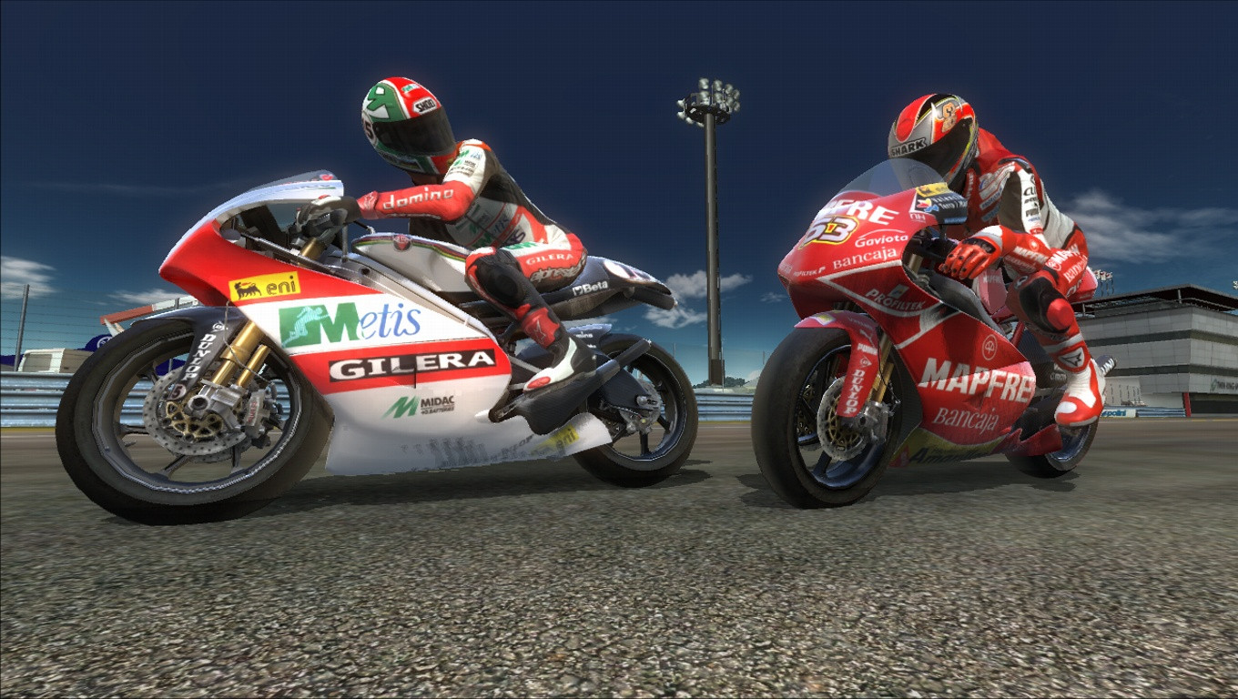 MotoGP 09/10 - кадр 15