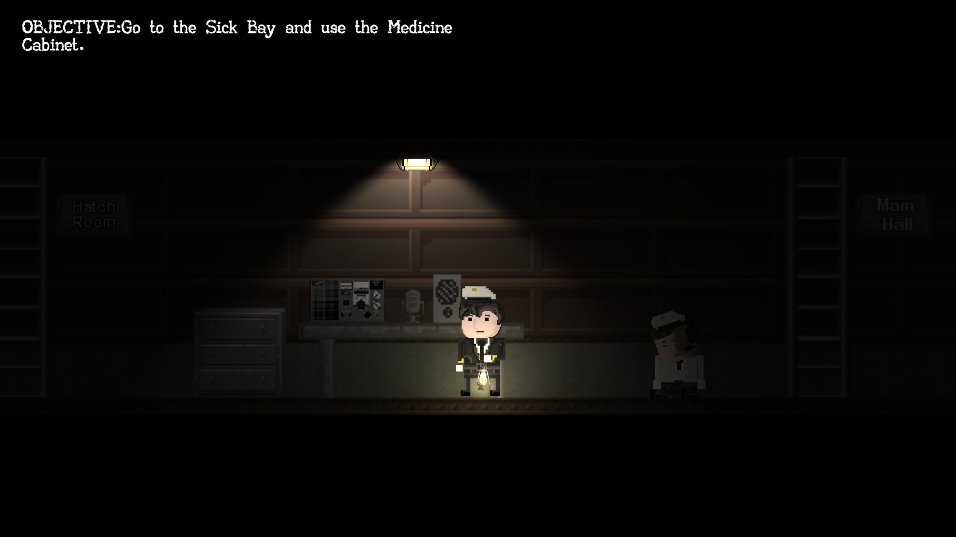 Way Back Home (rokolix) (itch) - кадр 1