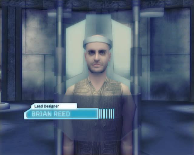 Minority Report: Everybody Runs - кадр 1