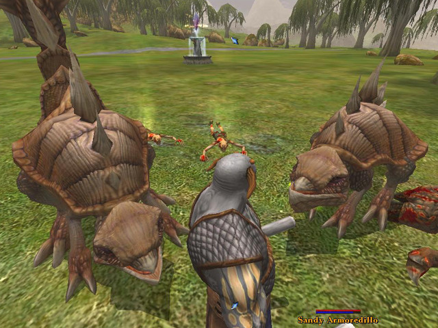 Asheron's Call 2: Fallen Kings - кадр 1