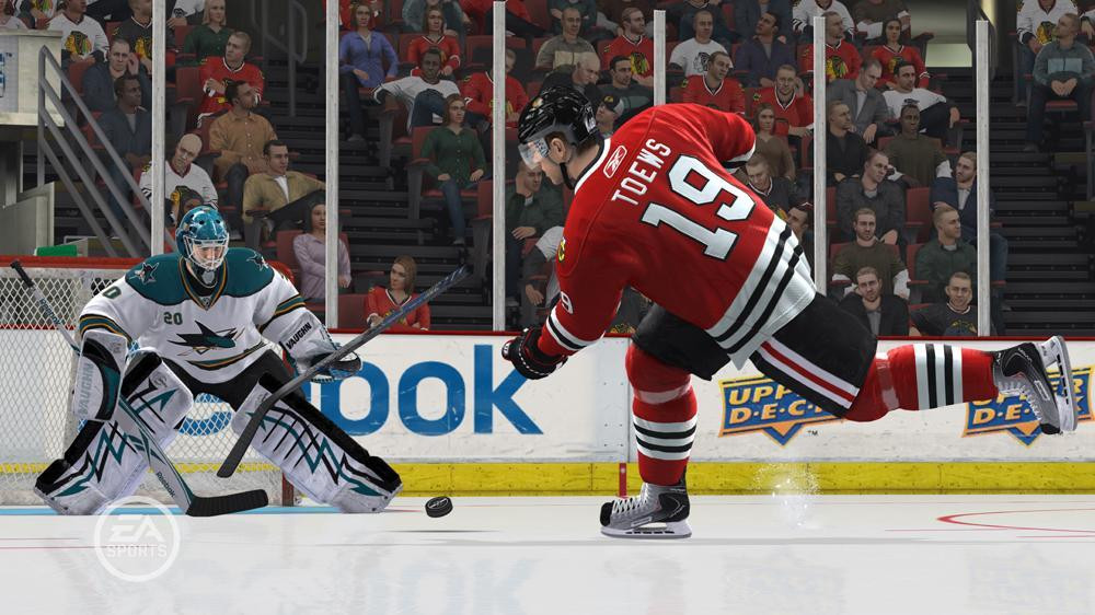 NHL 11 - кадр 2