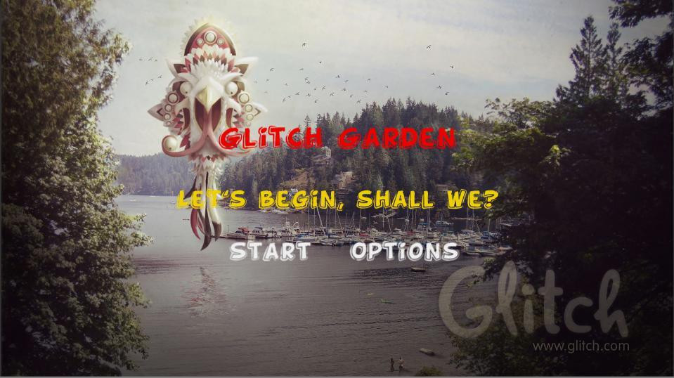 Glitch Garden (Onurbbgm) - кадр 1