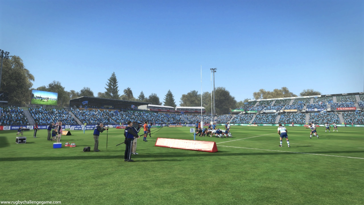 Rugby Challenge - кадр 2