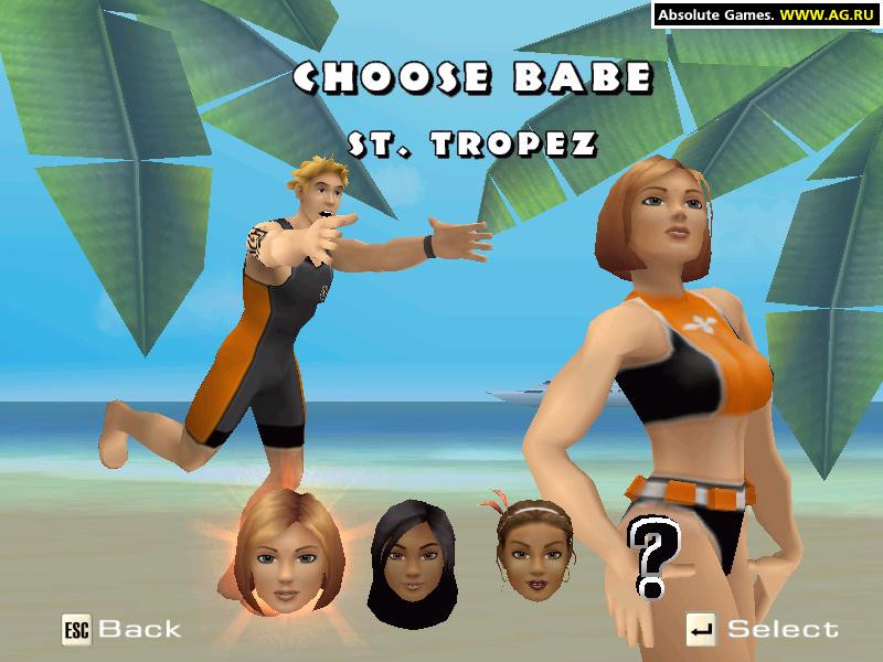 Beach King Stunt Racer - кадр 2