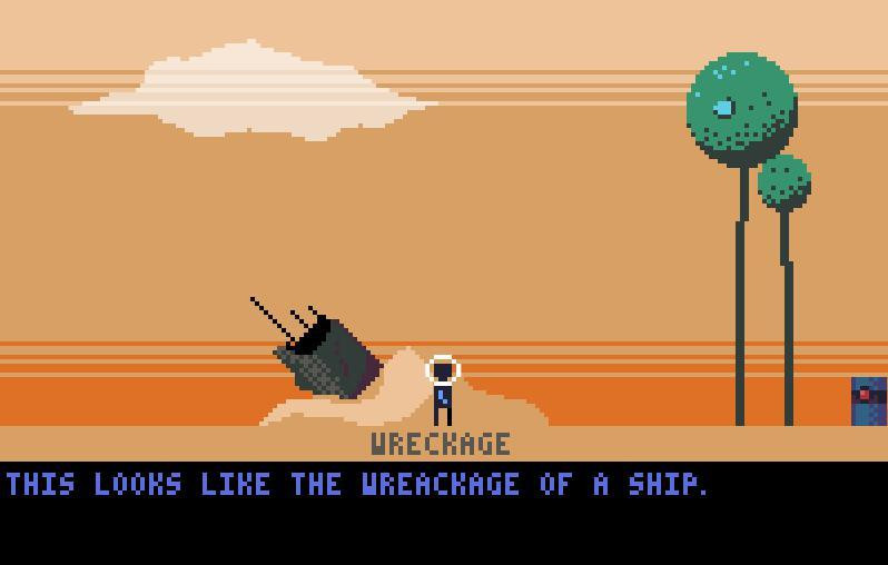 The Language of the Gods - Ludum Dare prototype (itch) - кадр 1