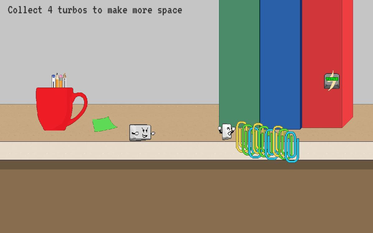 Give me some space, Space! (itch) - кадр 2