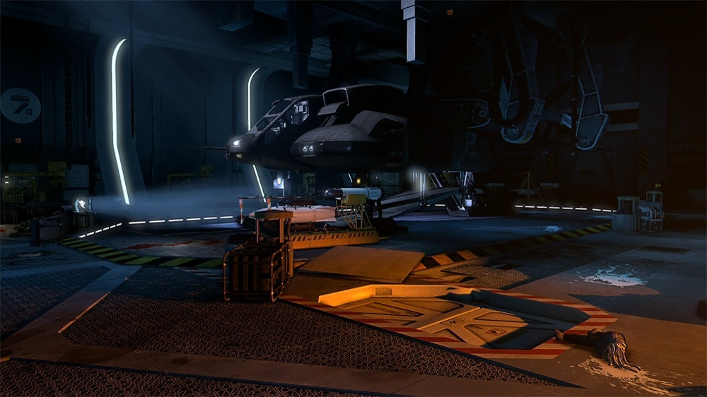 Aliens: Colonial Marines - кадр 4