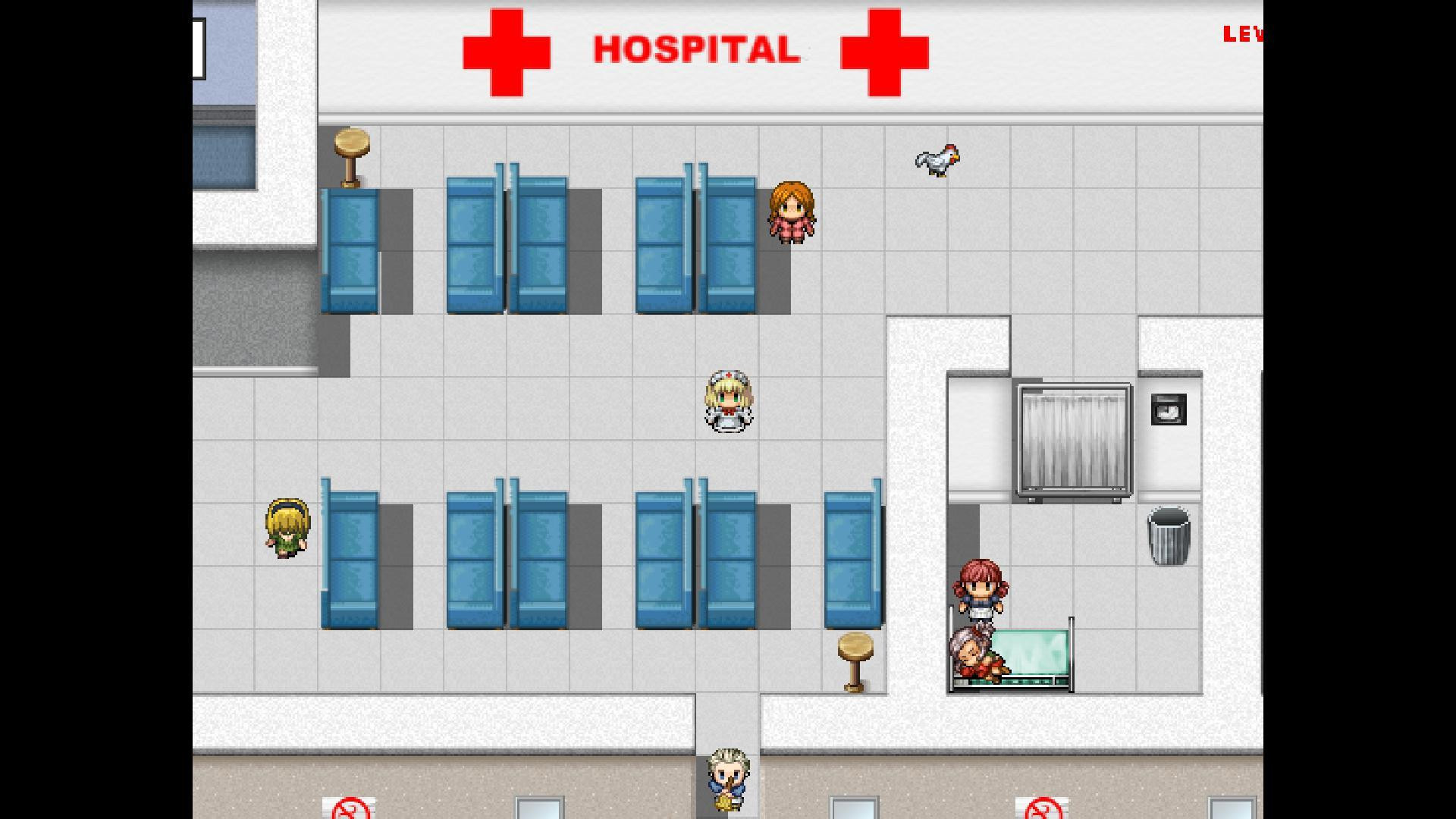 Greyfox RPG - кадр 1
