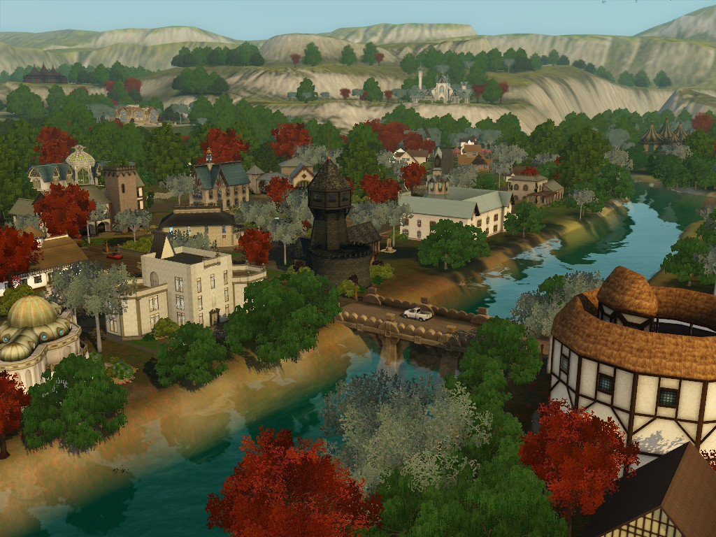 The Sims 3: Dragon Valley - кадр 1
