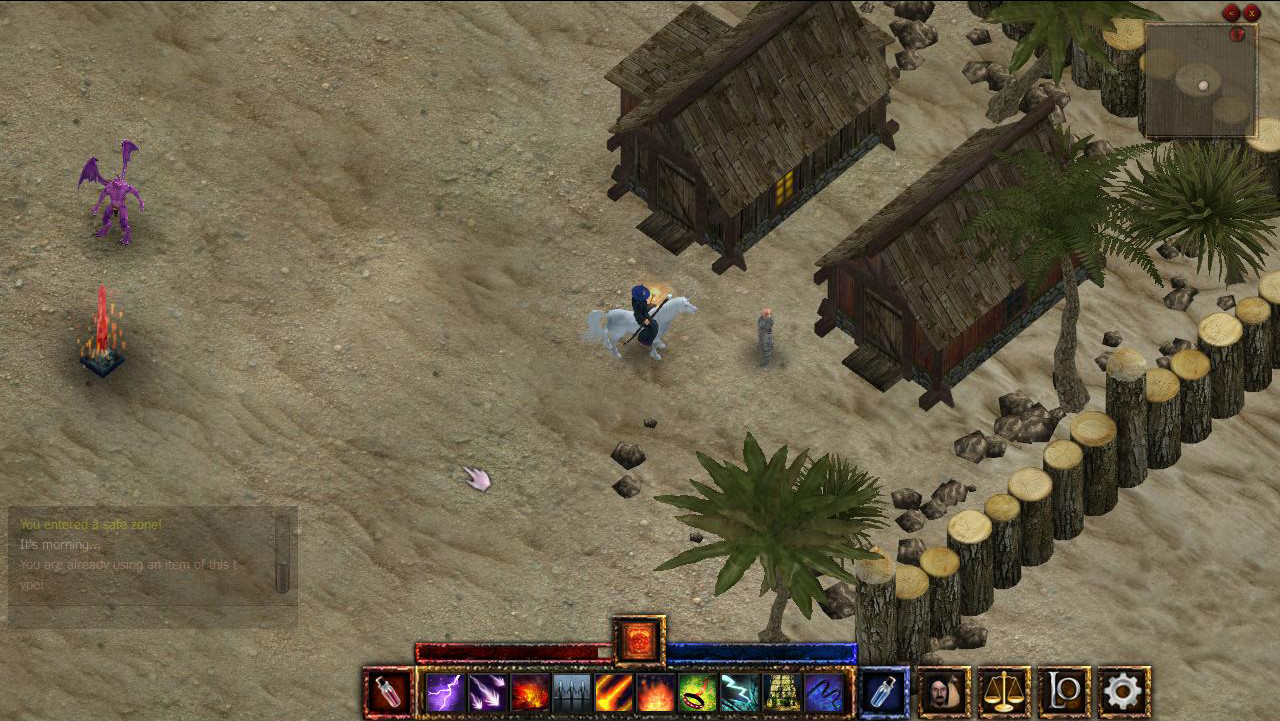 Lonath Online - кадр 1