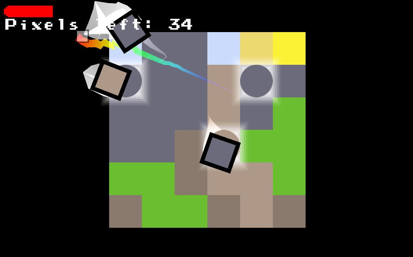 Pixel Basher (itch) - кадр 1
