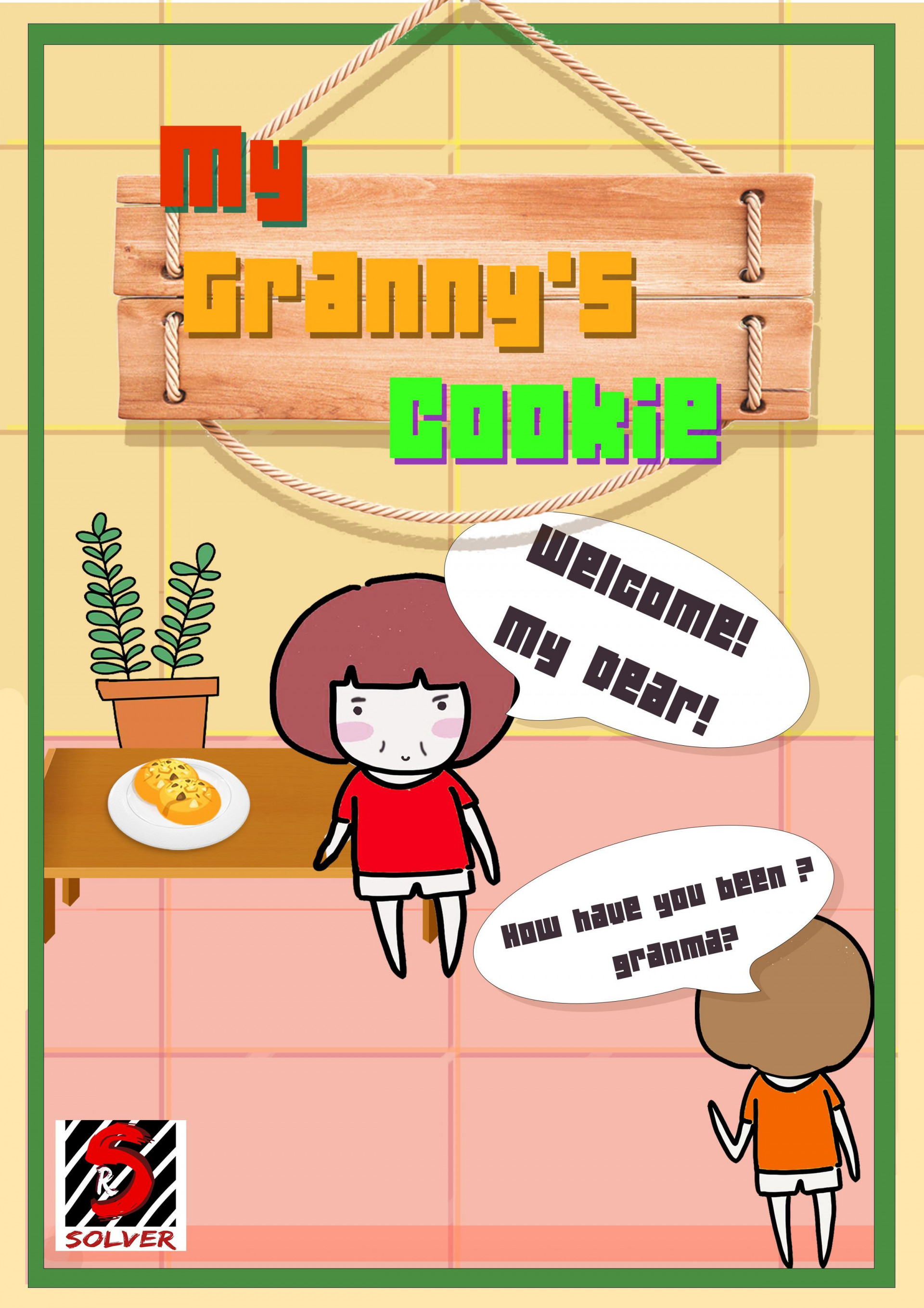 My Granny's Cookie (itch) - кадр 1