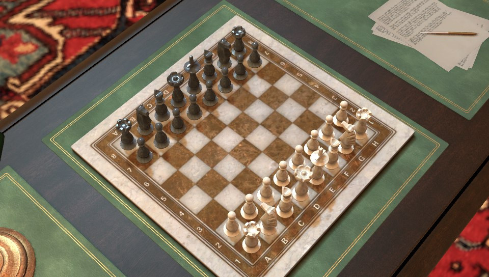 Pure Chess - кадр 4