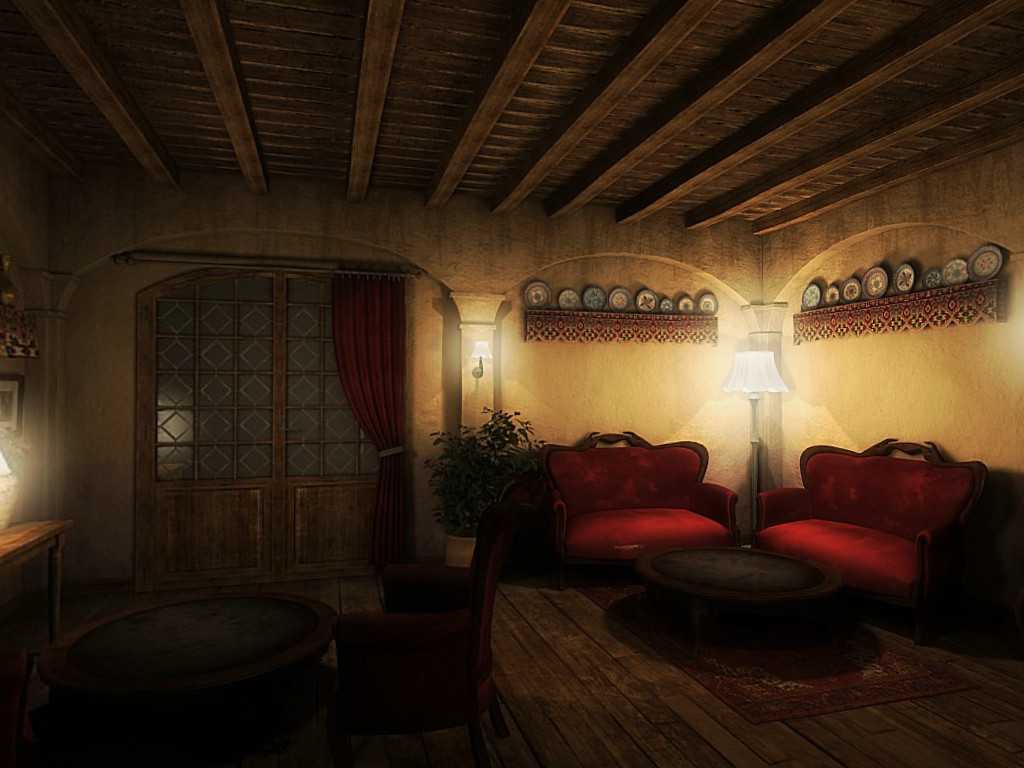 Dracula 3: The Path of the Dragon - кадр 3