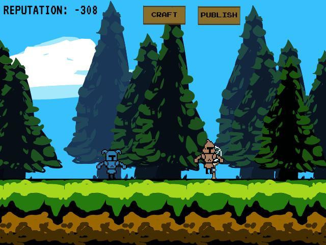 Shovelware Knight (itch) - кадр 1