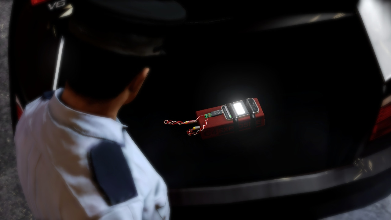 Sleeping Dogs: Year of the Snake - кадр 1