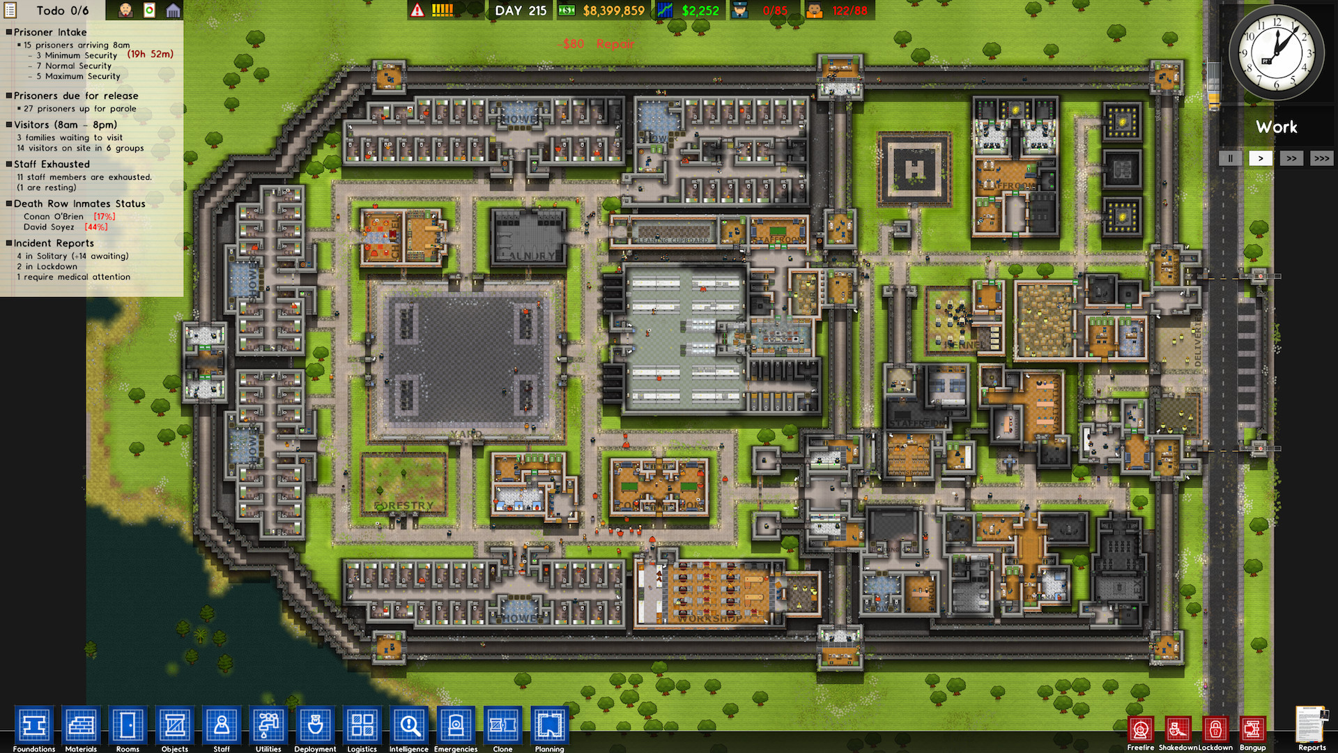 Prison Architect - кадр 7