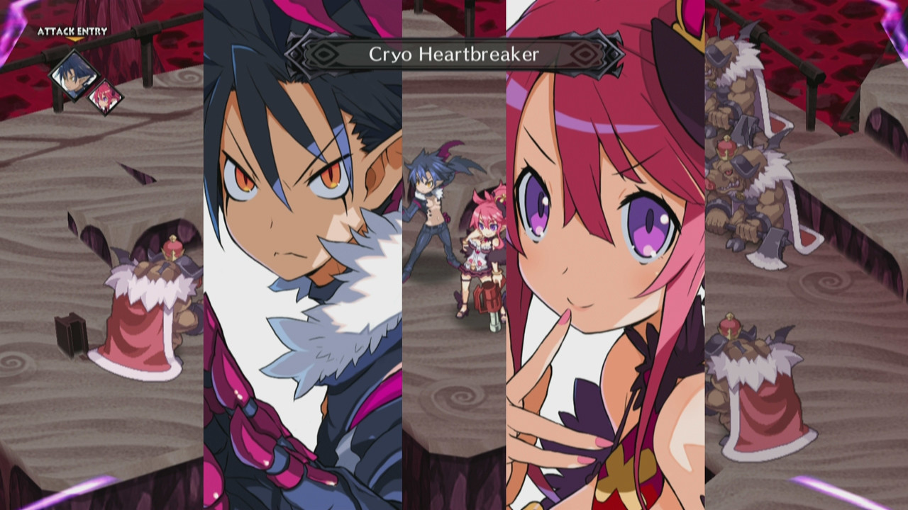 Disgaea 5 Complete / Makai Senki Disgaea 5 - кадр 1