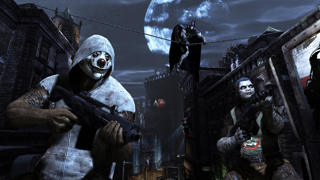 Batman: Arkham City - кадр 9