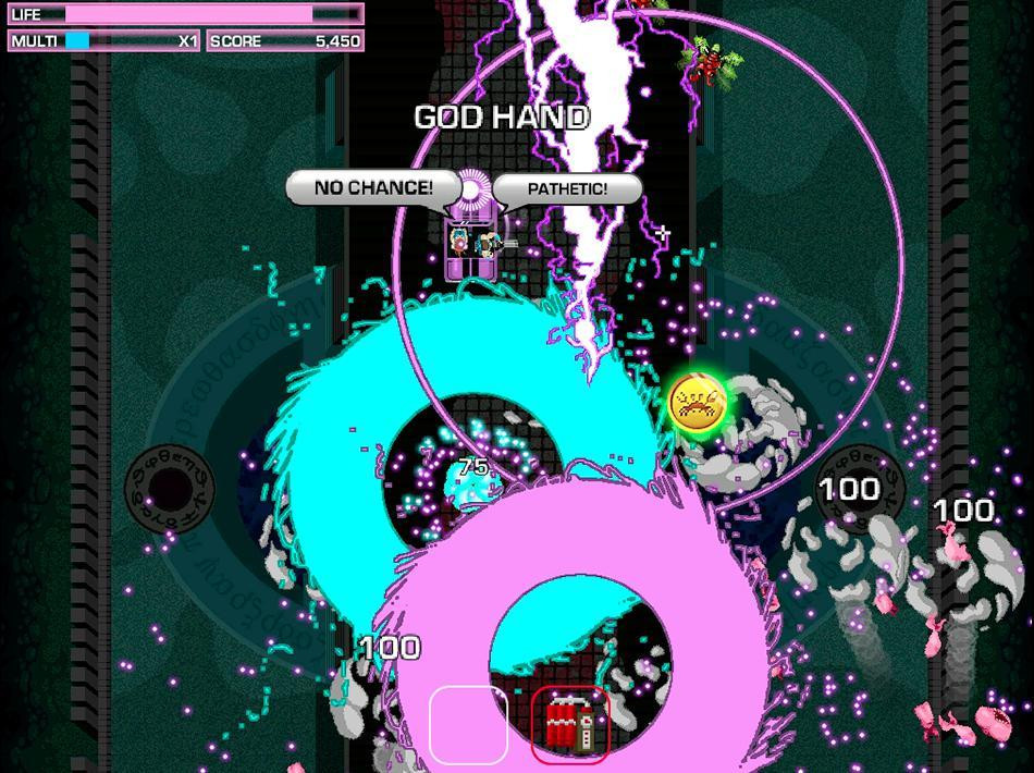 Drive to Hell (itch) - кадр 2