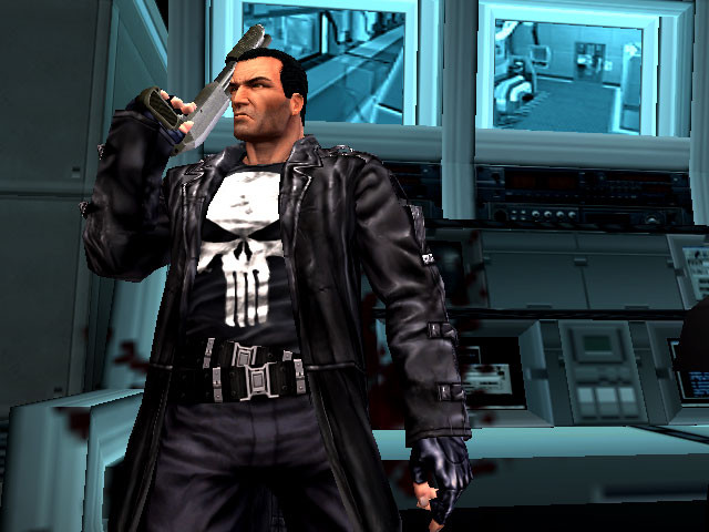 The Punisher (2005) - кадр 2