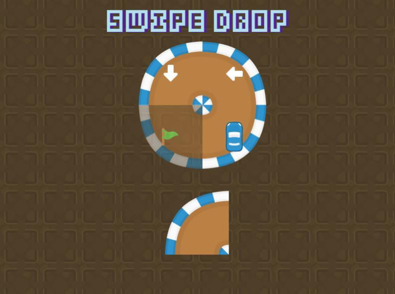 Swipe Drop (itch) - кадр 1