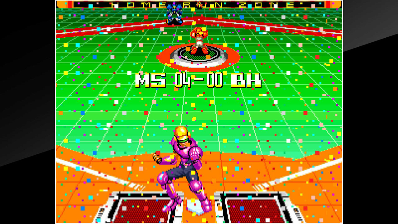 ACA NEOGEO SUPER BASEBALL 2020 - кадр 2