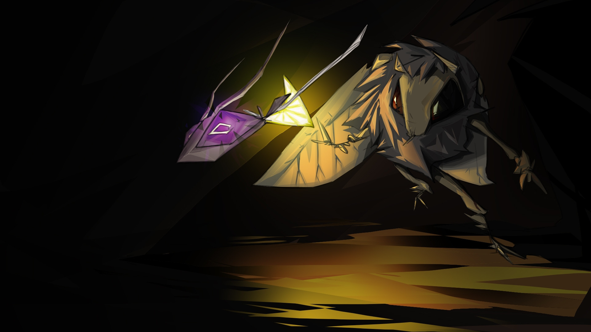 Luminescence: The Falling Kingdom (itch) - кадр 1