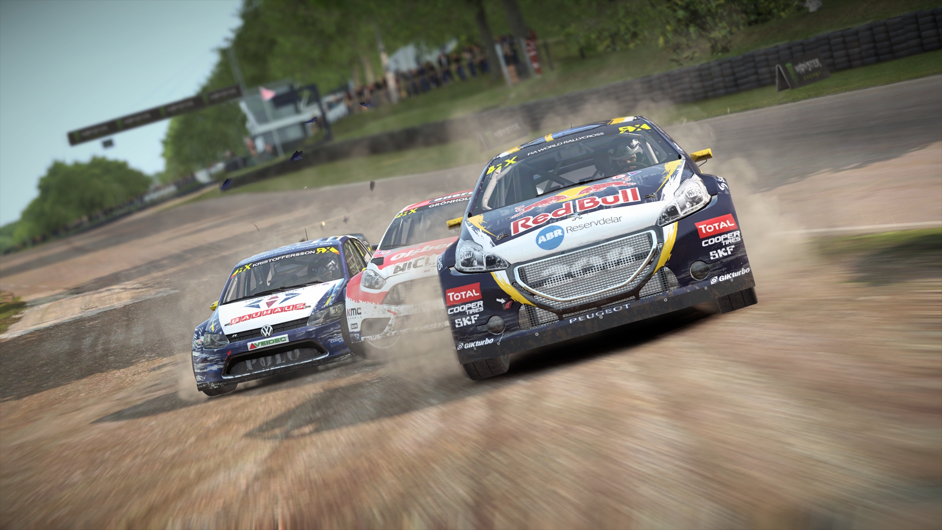 DiRT 4 - кадр 2
