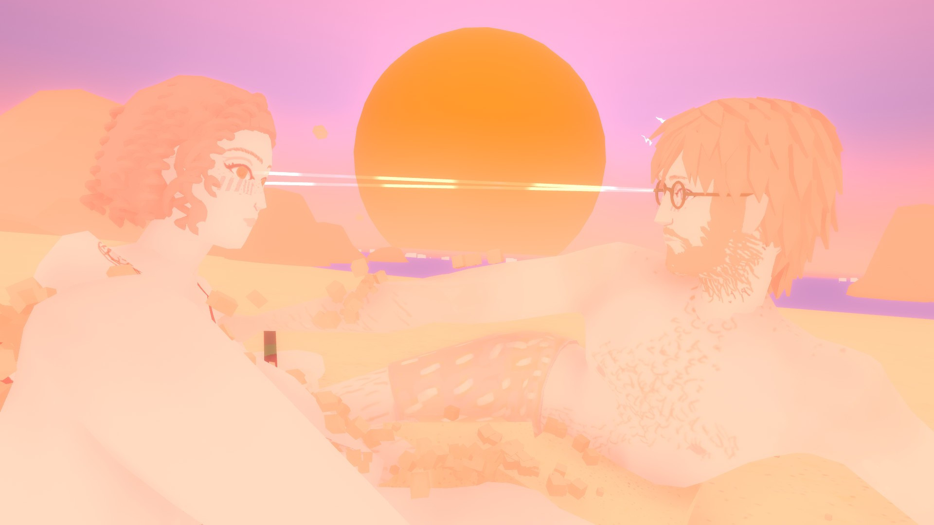 We Met in May - кадр 1
