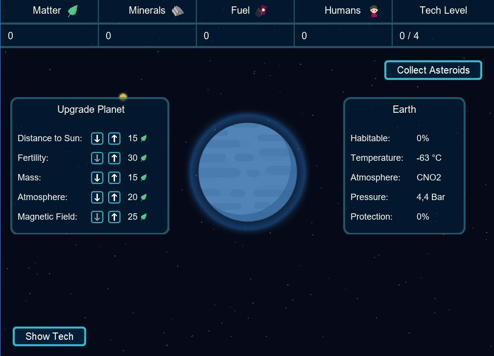Star Escape (FoXDeN) (itch) - кадр 1