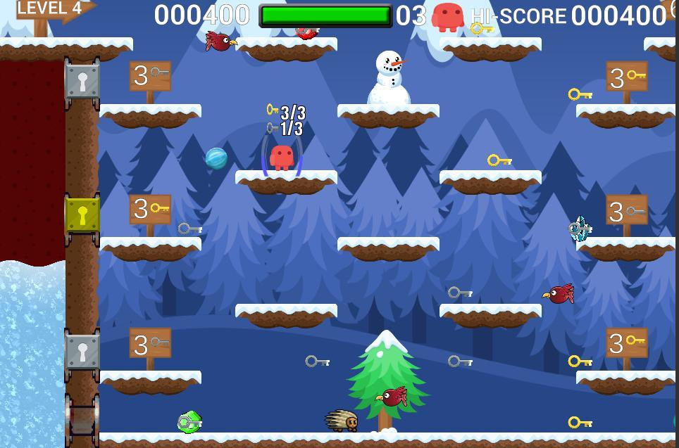Pump Action (itch) - кадр 2