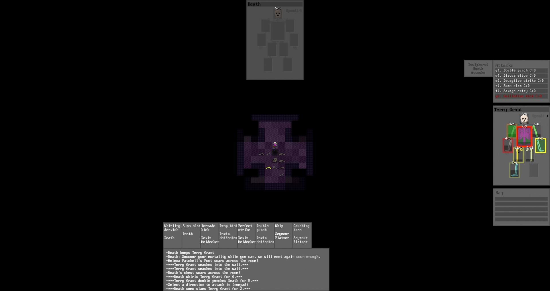 Bones (Chao) (itch) - кадр 1