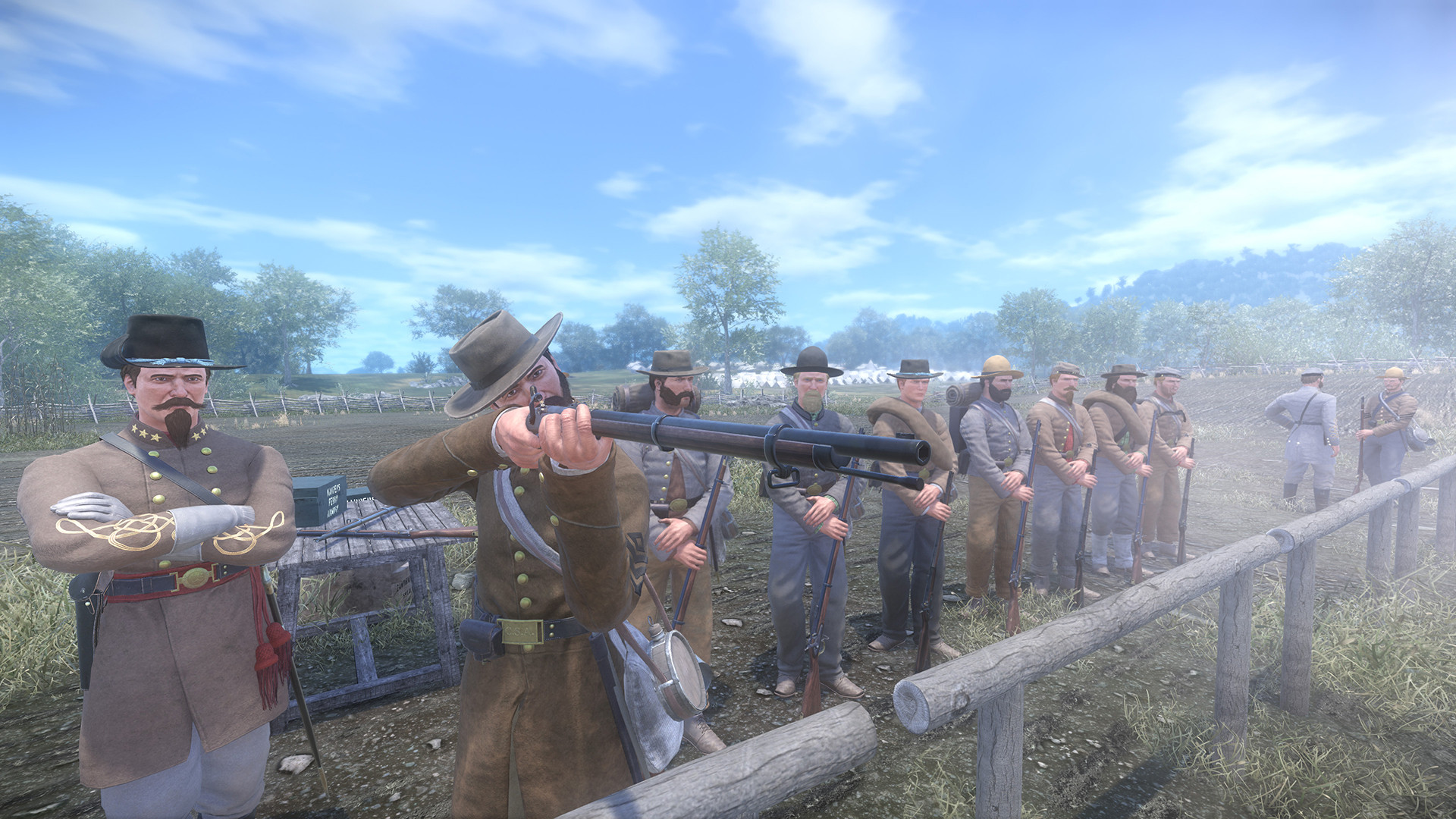 War of Rights - кадр 7