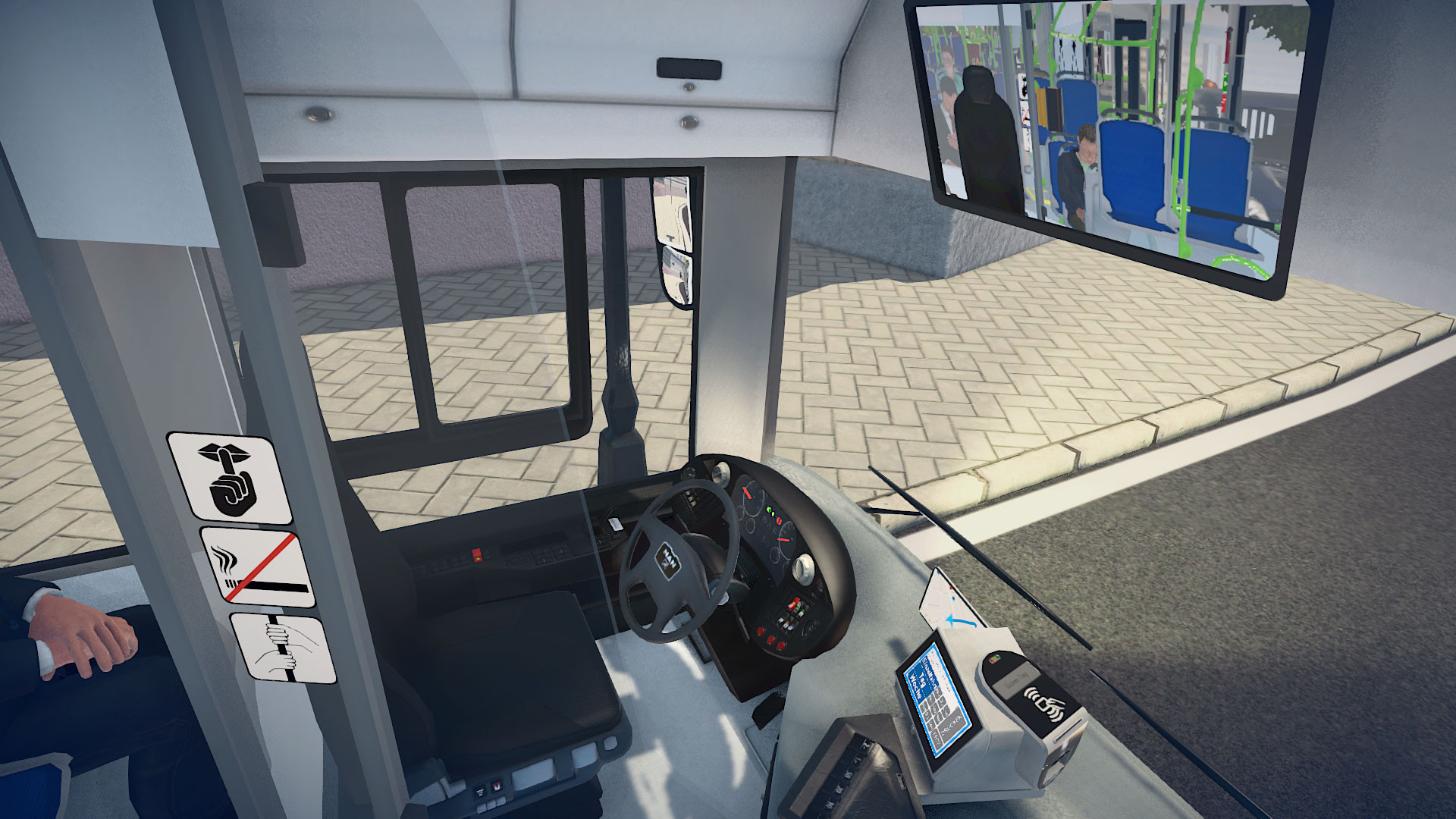 Bus Simulator 16 - кадр 2