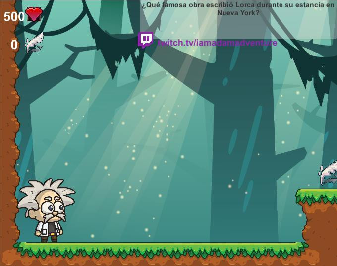 Las aventuras de Adam (itch) - кадр 1