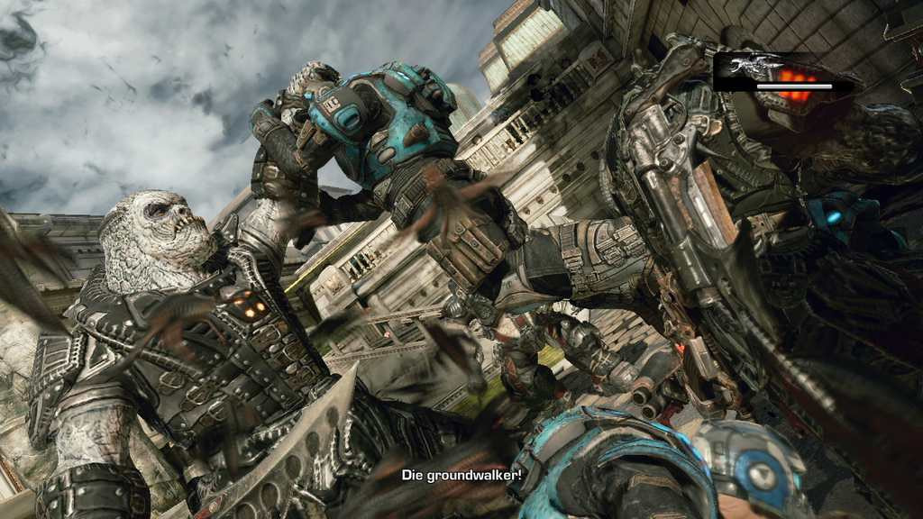 Gears of War 3: RAAM's Shadow - кадр 1