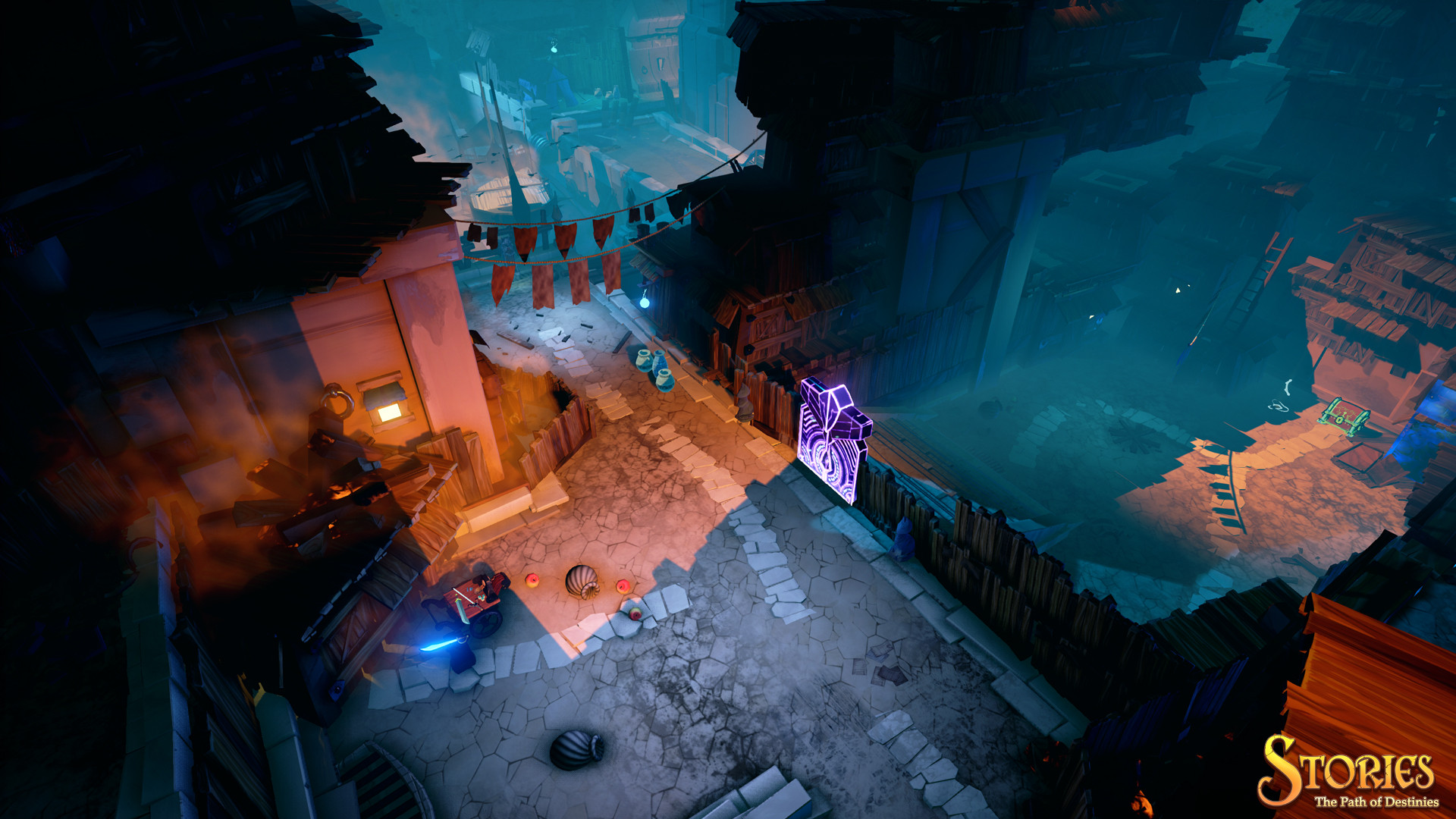 Stories: The Path Of Destinies - кадр 2