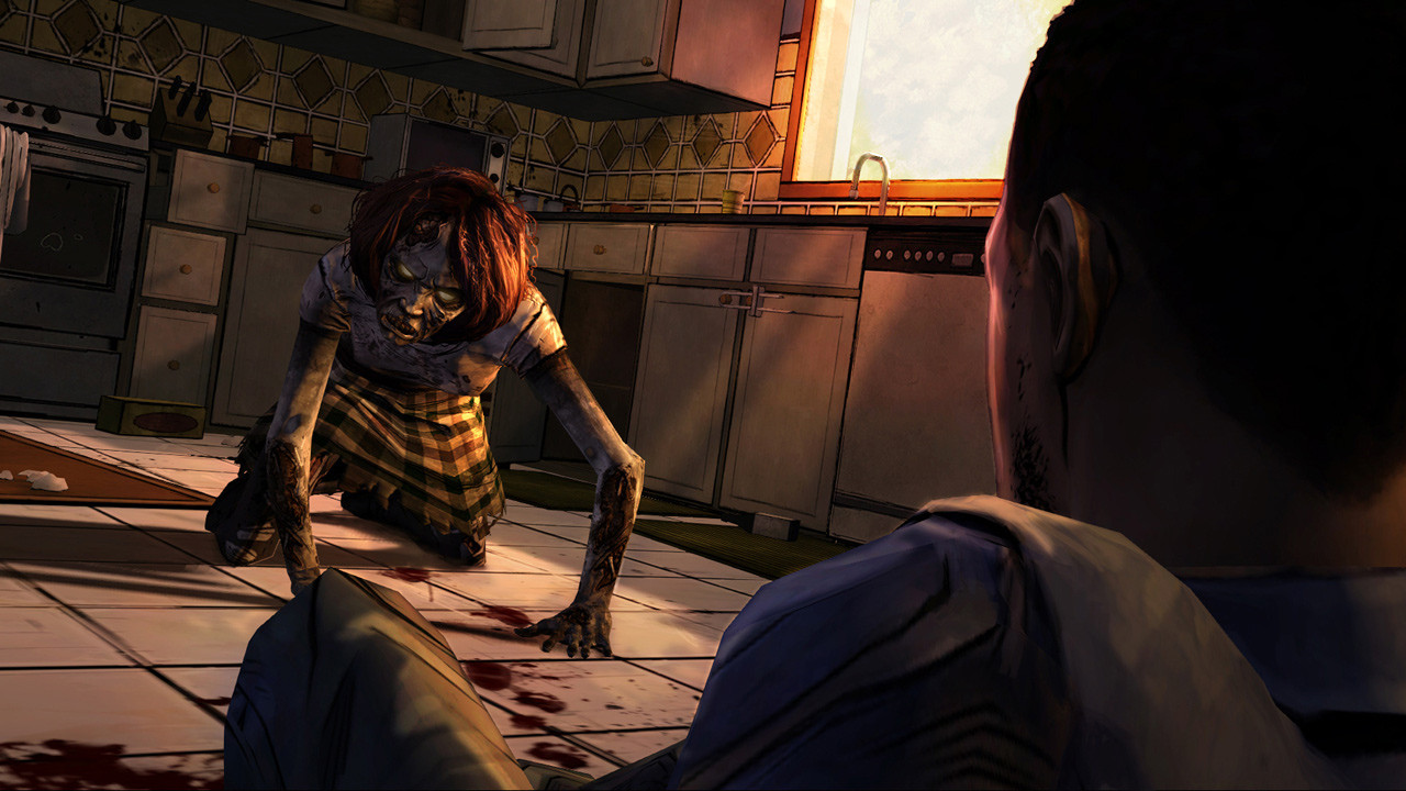 The Walking Dead: Season 1 - кадр 6
