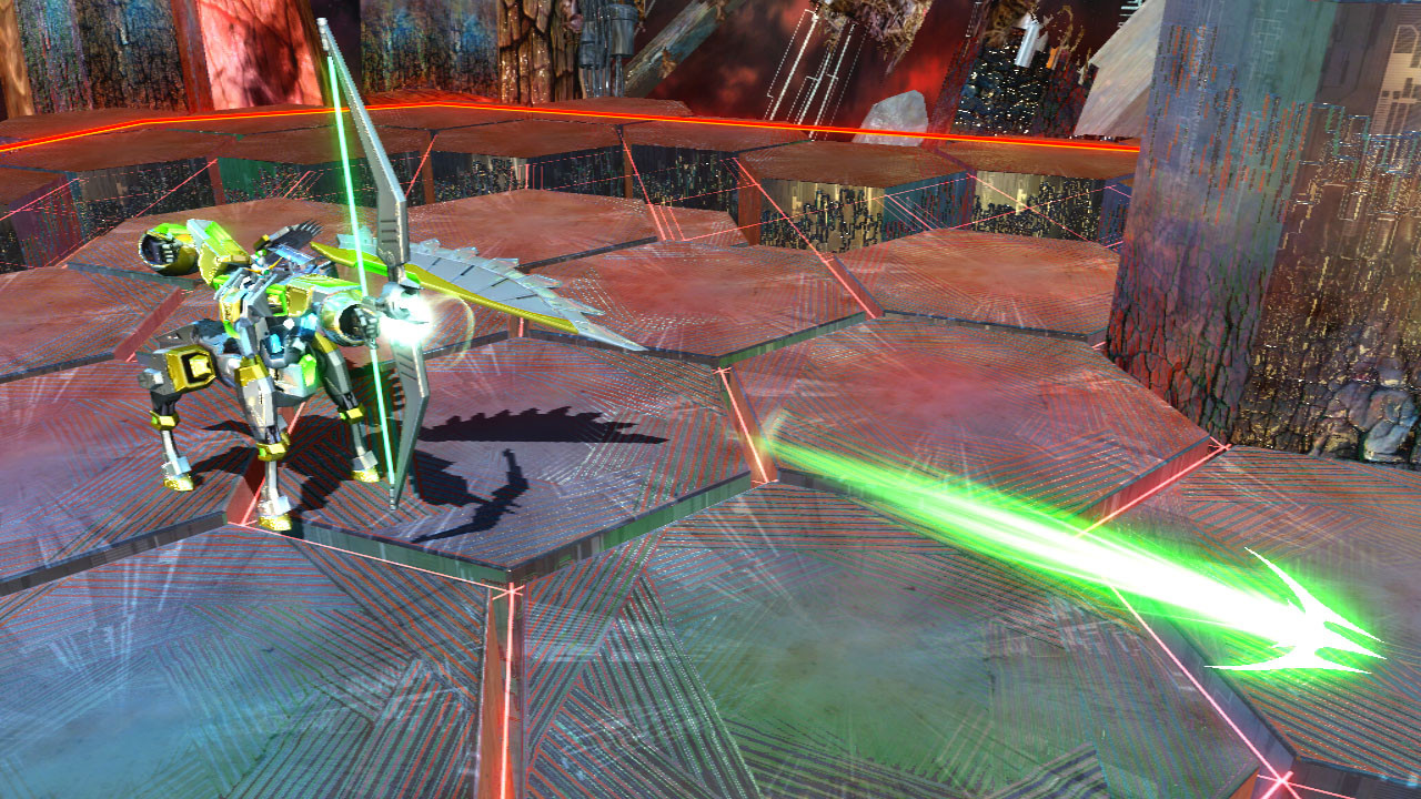 Gundam Extreme VS. Full Boost - кадр 6